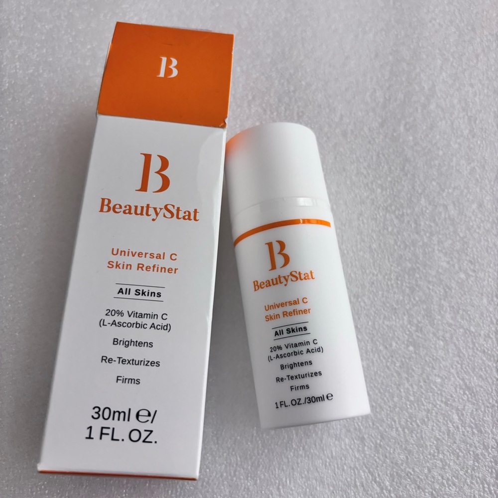💝NIB BEAUTYSTAT Universal C Skin Refiner Serum💝
